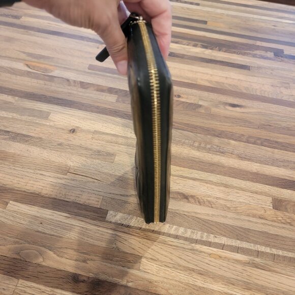 Kate Spade Gold Coast Lacey Quilted Zip Around Wallet - Picture 3 of 13